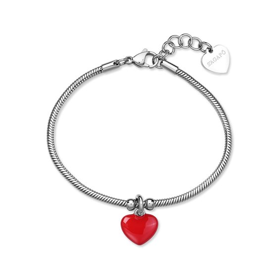 Bracciale Sagapo Donna in Acciaio SCK291 - SCK291